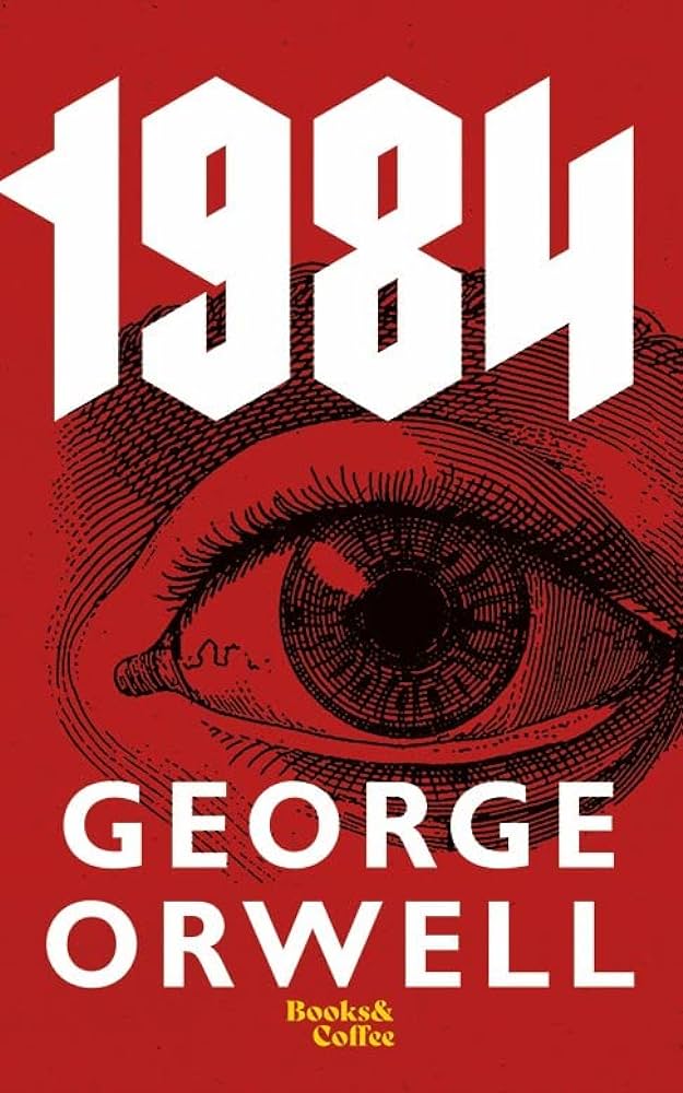 1984, Orwell