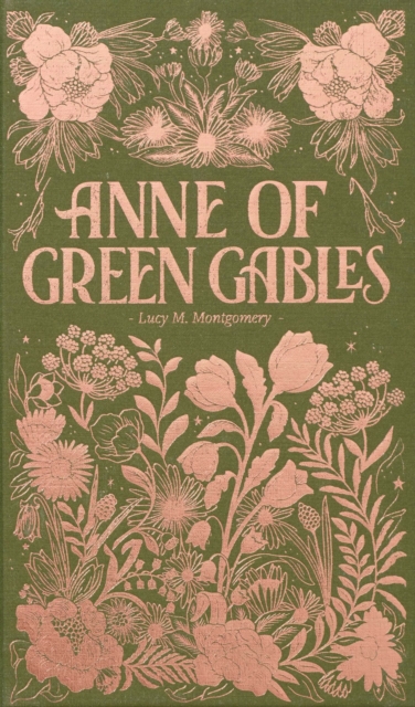 Anne of Green Gables, Montgomery