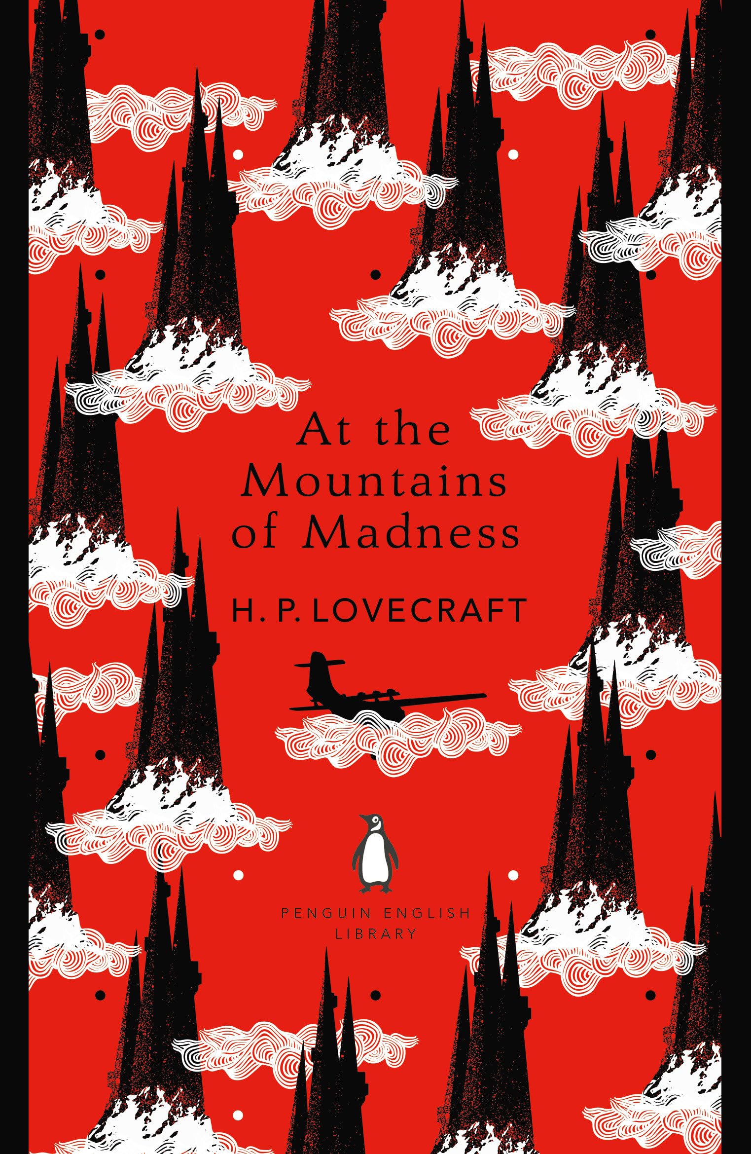 At the Mountains of Madness, Lovecraft