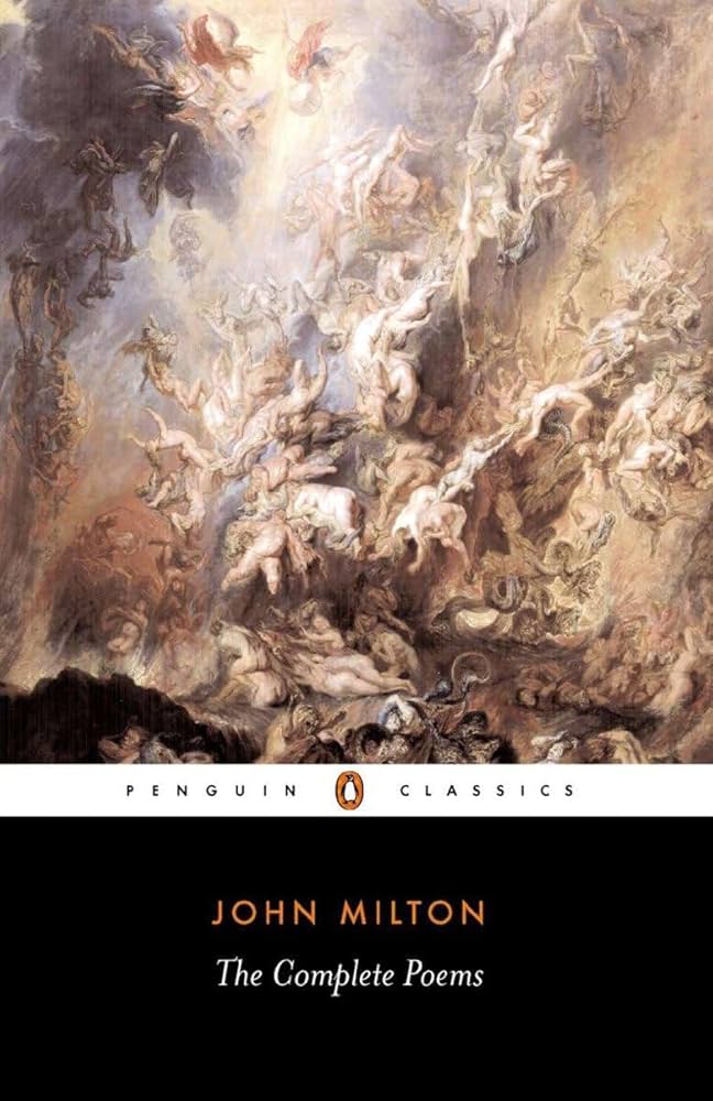 Complete Poems, Milton