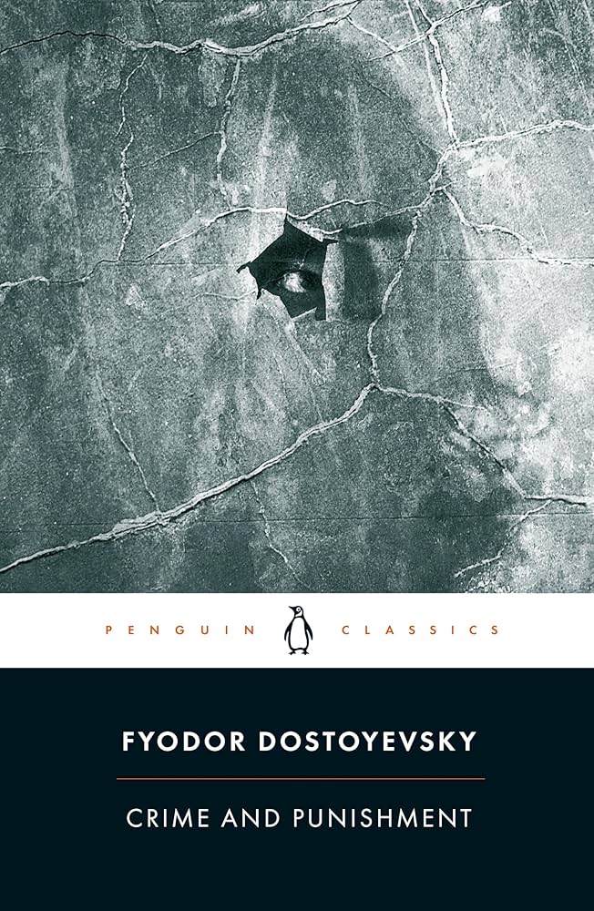 Crime and Punishment, Dostoyevsky