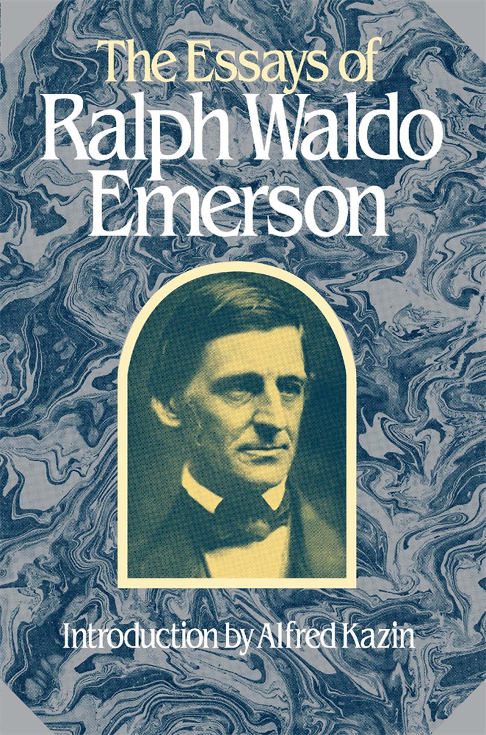 Essays, Emerson