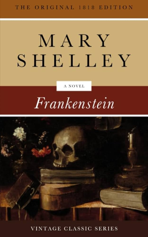 Frankenstein, Shelley
