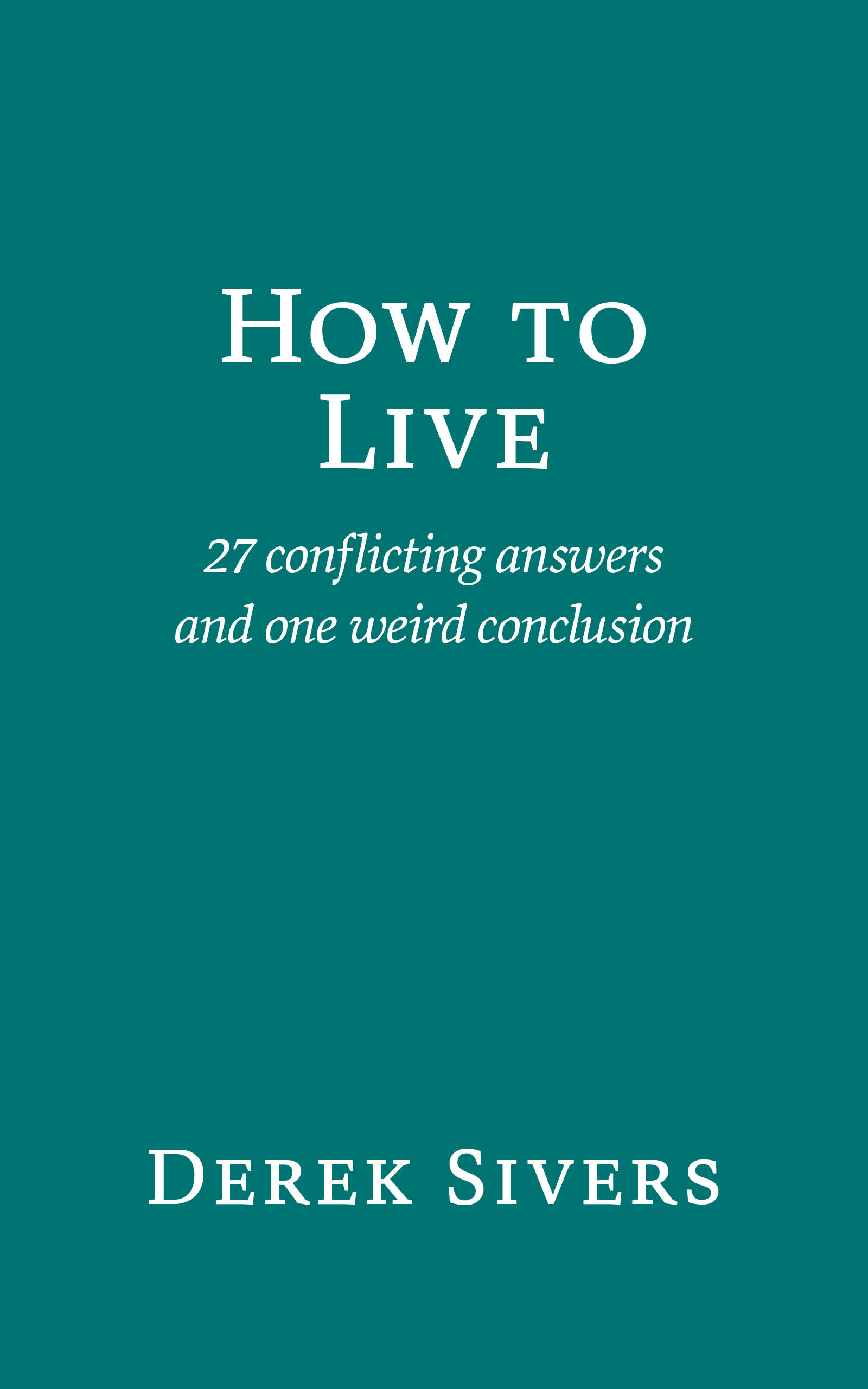 How To Live