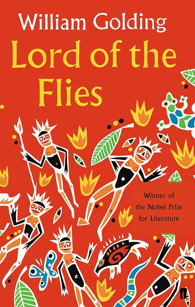 Lord of the Flies, Golding