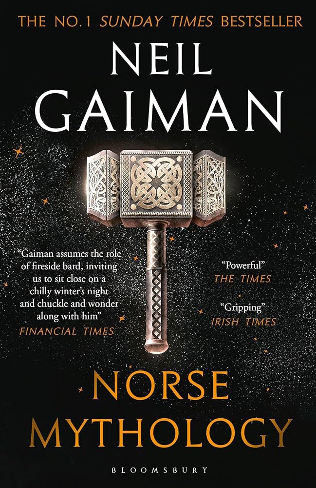 Norse Mythology, Gaiman