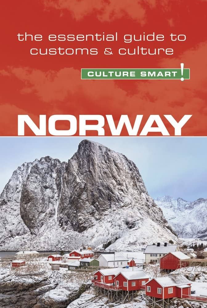 Norway, March