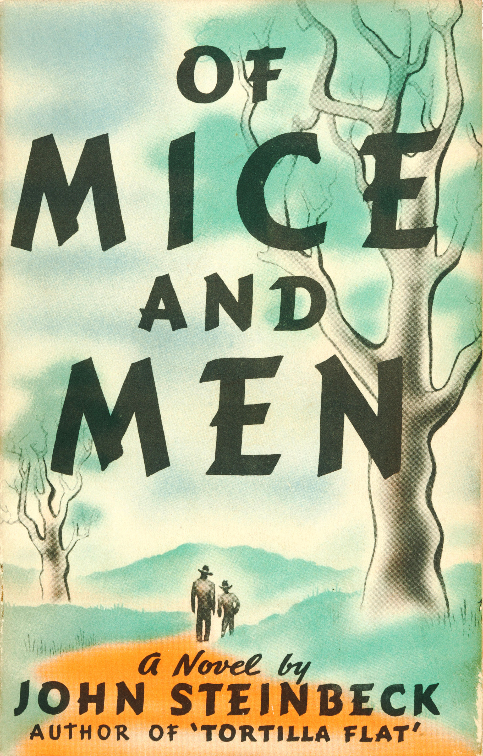 Of Mice and Men, Steinbeck