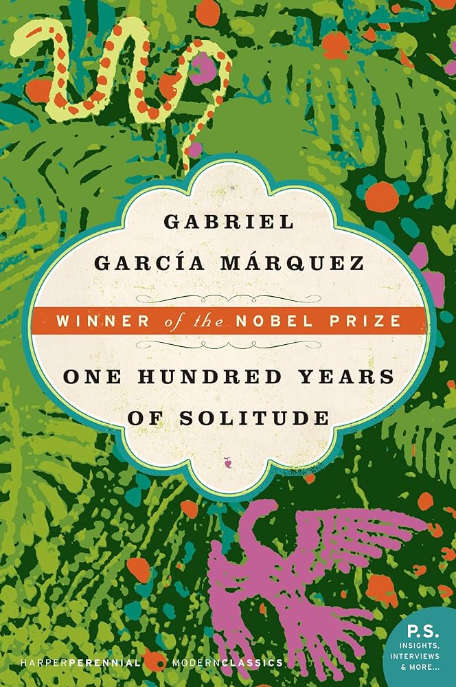One Hundred Years of Solitude, Márquez