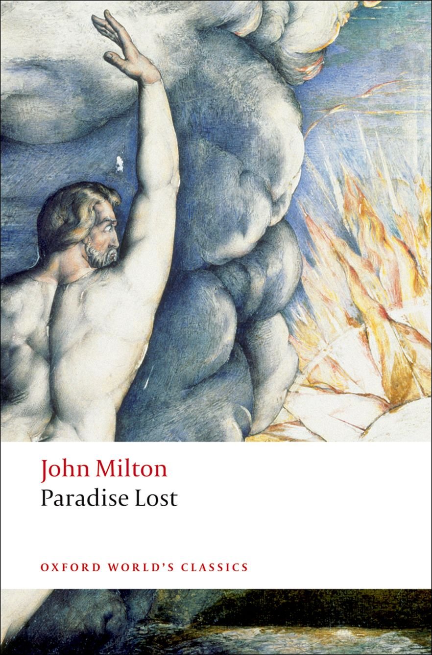Paradise Lost, Milton