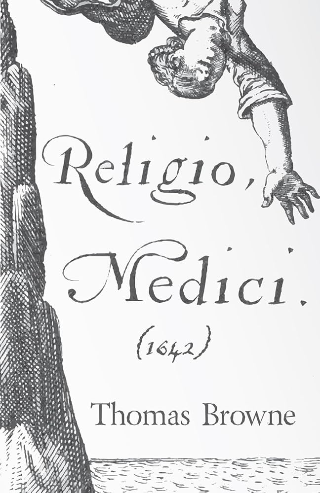Religio Medici, Browne
