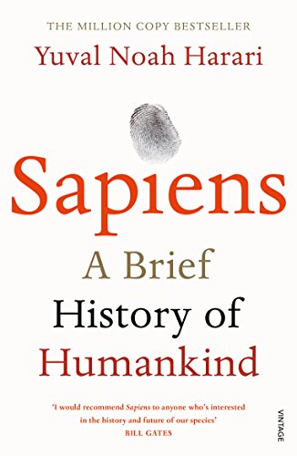 Sapiens, Harari