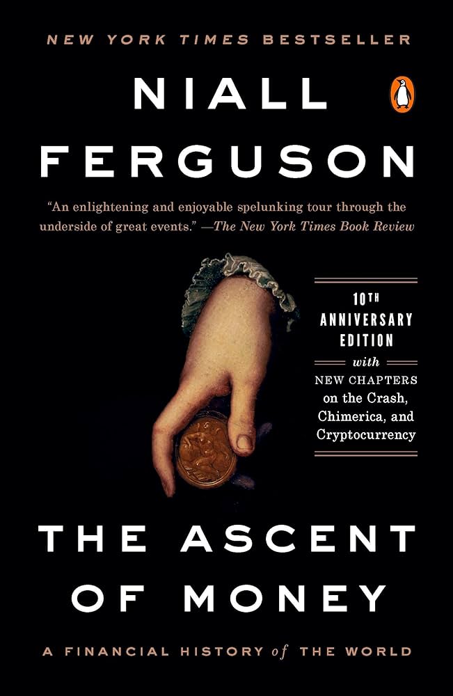 The Ascent of Money, Ferguson
