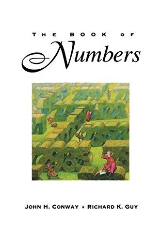 The Book of Numbers, Conway