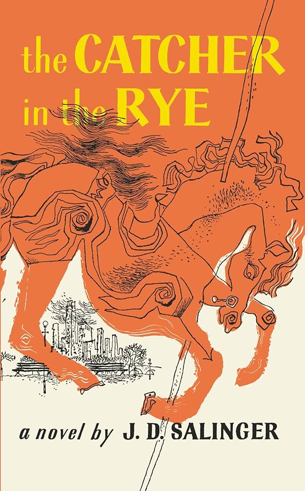 The Catcher in the Rye, Salinger