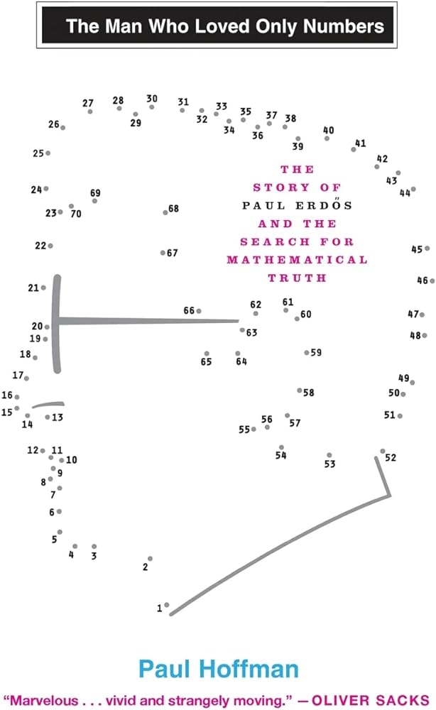 The Man Who Loved Only Numbers, Hoffman