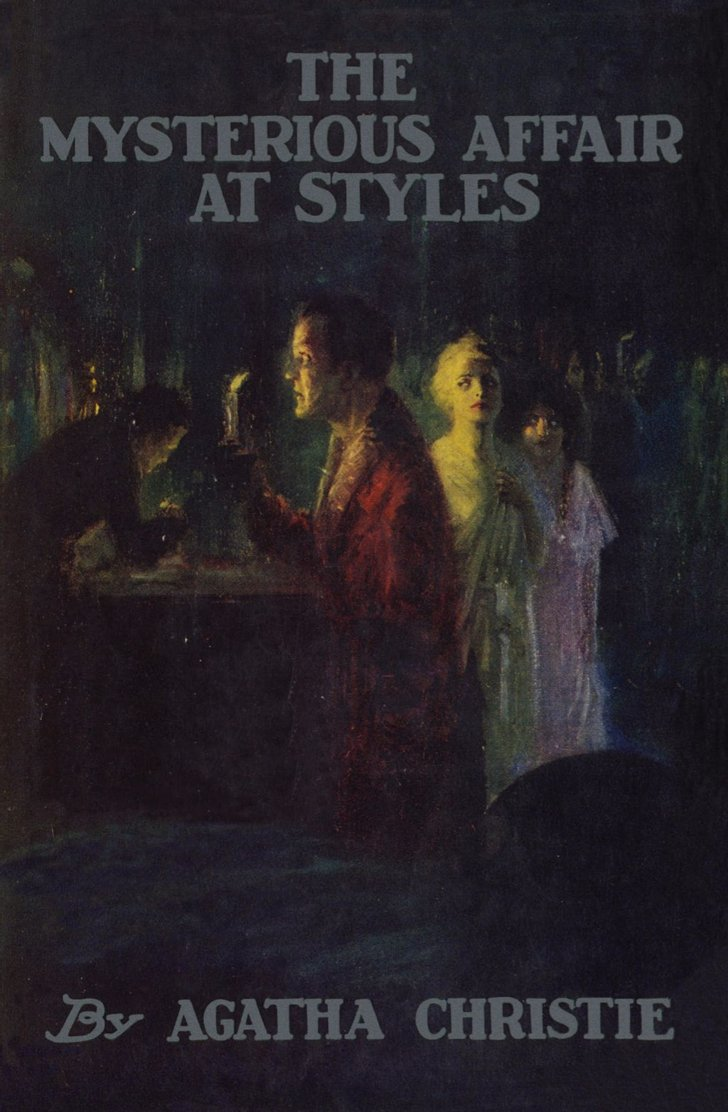 The Mysterious Affair at Styles, Christie