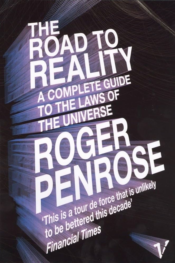 The Road to Reality, Penrose