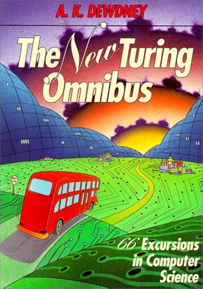 The Turing Omnibus