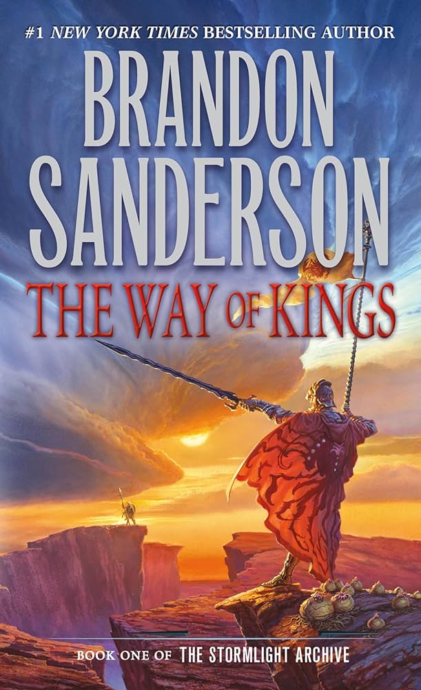 The Way of Kings, Sanderson