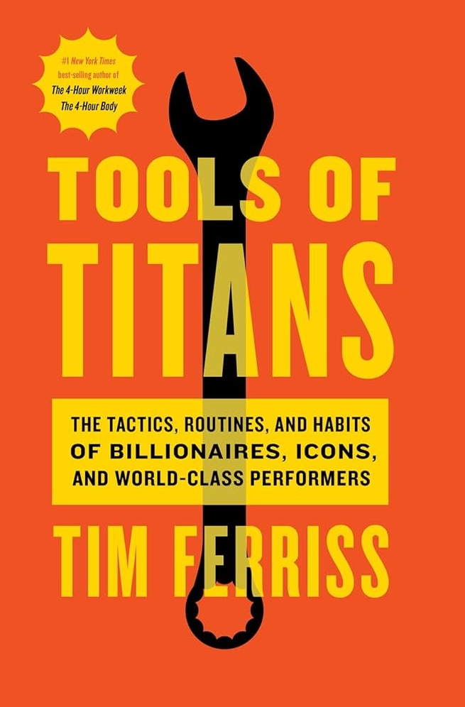 Tools of Titans, Ferris